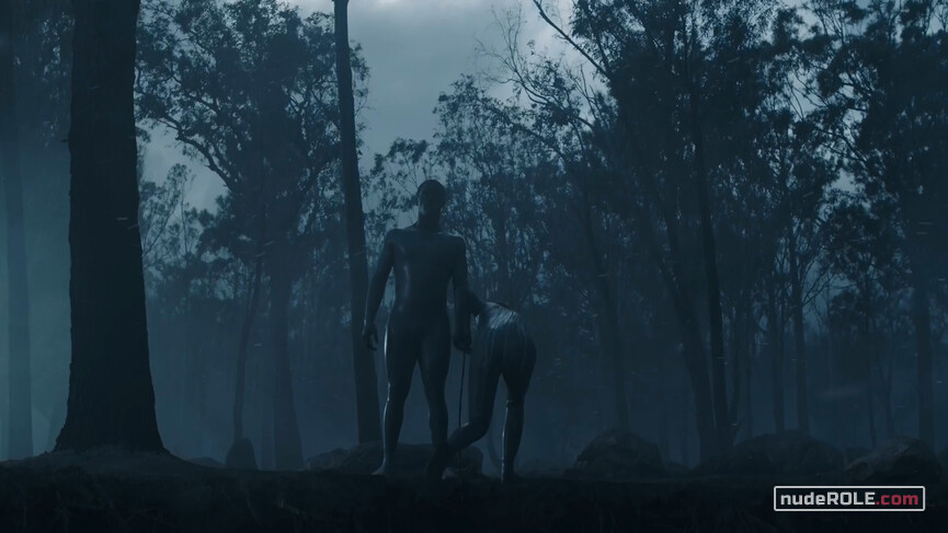 46. Mother nude – Raised by Wolves s01e06-07 (2020)