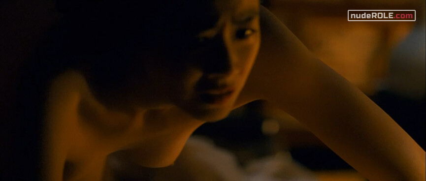 14. Chun-hyang nude, Hyang Dan-yi nude – The Servant (2010)