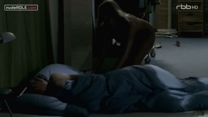 2. Anwältin Corinna Becker nude – Scene of the Crime e661 (2007)