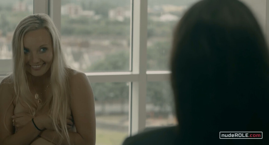3. Florence nude – Patrick (2019)