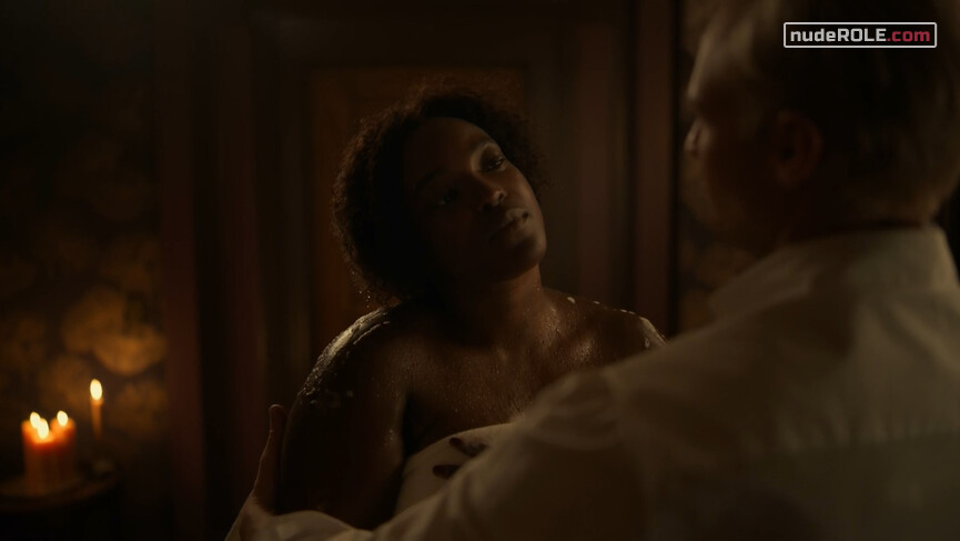 1. Ruby Baptiste sexy, Christina Braithwhite sexy – Lovecraft Country s01e05 (2020)