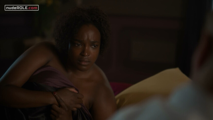 3. Ruby Baptiste sexy, Christina Braithwhite sexy – Lovecraft Country s01e05 (2020)