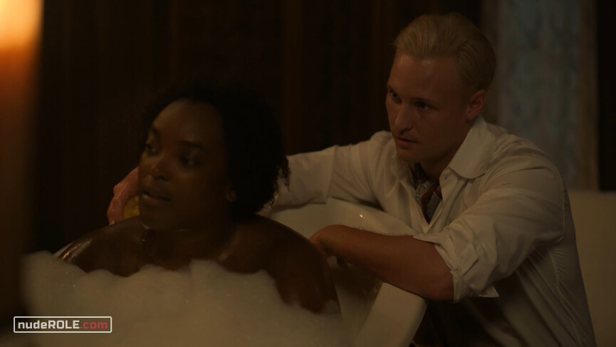 6. Ruby Baptiste sexy, Christina Braithwhite sexy – Lovecraft Country s01e05 (2020)