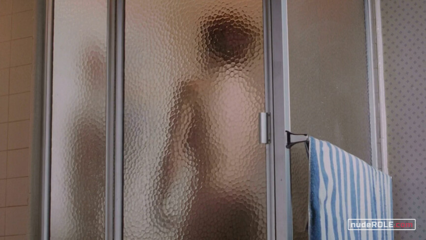 8. Julie Dreyer sexy, Attractive Woman nude – Hider in the House (1989)