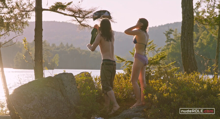 10. Heather nude, Isidora sexy, Charlie Sway nude – The Song of Sway Lake (2018)