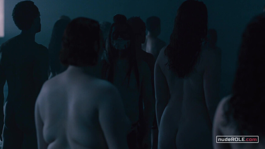 10. Kohana nude – Westworld s02e08 (2018)