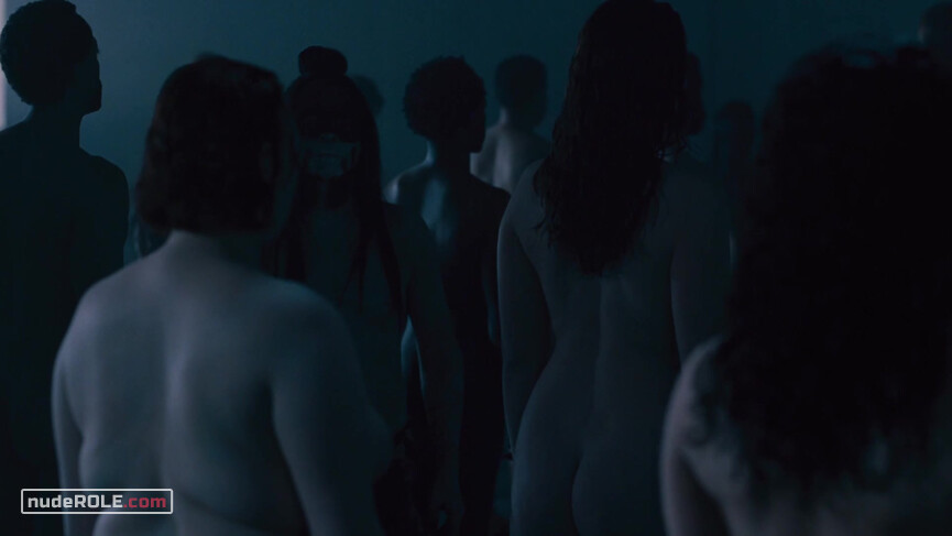 14. Kohana nude – Westworld s02e08 (2018)