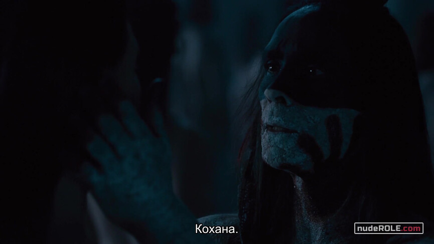 19. Kohana nude – Westworld s02e08 (2018)