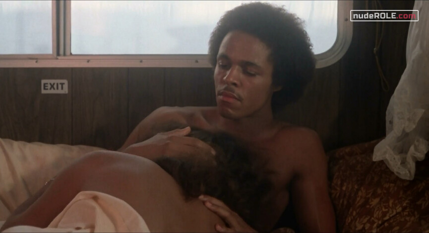 15. Peaches nude, Linda (as Hazel Spear) nude – Penitentiary (1979)