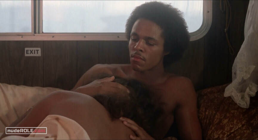 15. Peaches nude, Linda (as Hazel Spear) nude – Penitentiary (1979)