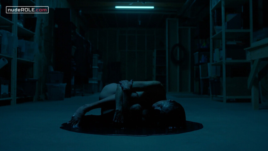 2. Corrine Sleator nude – Channel Zero s02e02 (2017)
