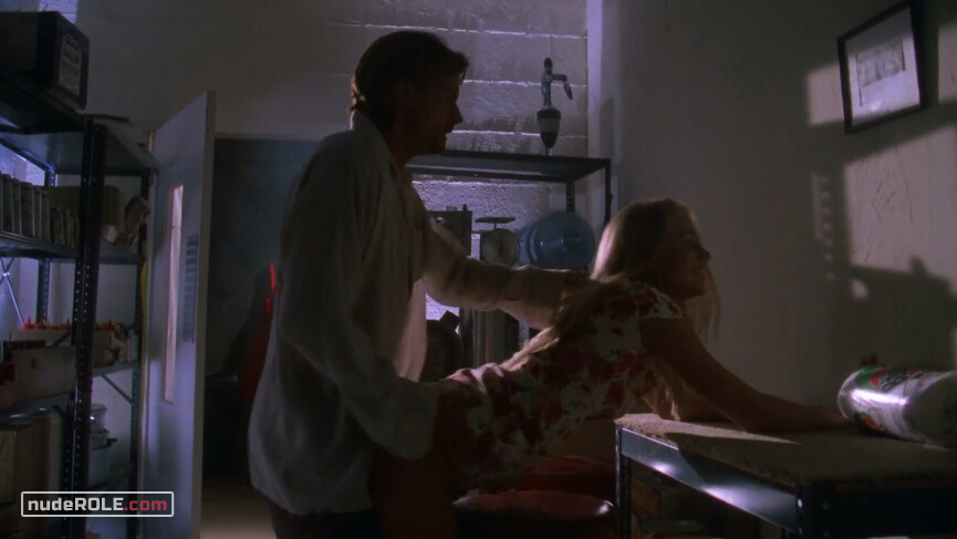 5. Loretta nude, Ernestina (as Dianne Colazzo) nude – Head of the Family (1996)