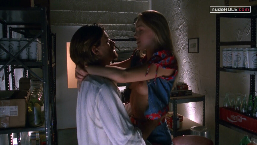 9. Loretta nude, Ernestina (as Dianne Colazzo) nude – Head of the Family (1996)