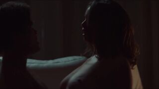 Annabelle nude, Mariangela nude – The Ruthless (2019)
