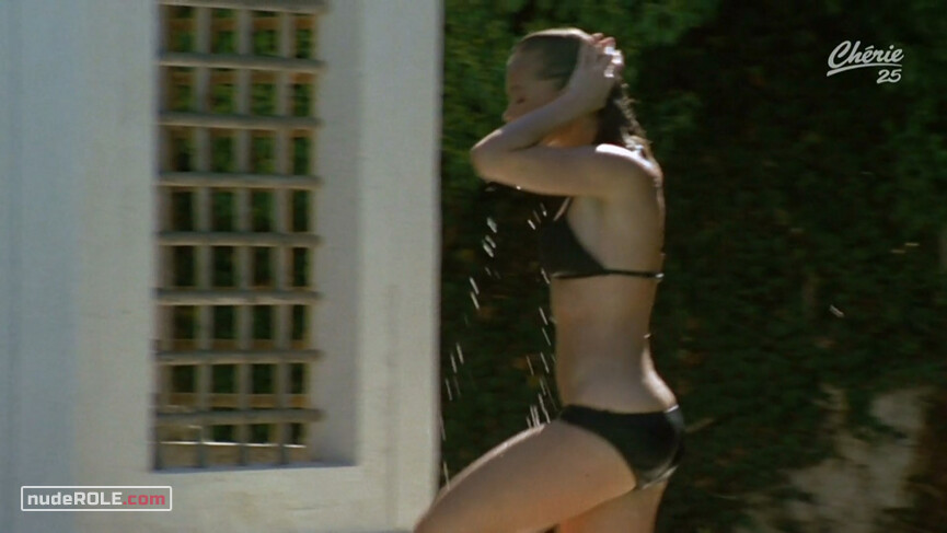 2. Marianne nude – The Swimming Pool (1969)