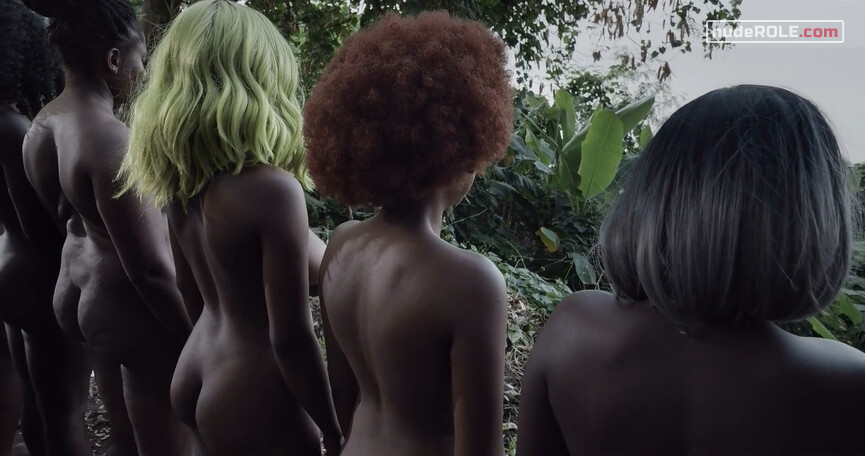 1. Oloture nude, Linda nude – Òlòtūré (2019)