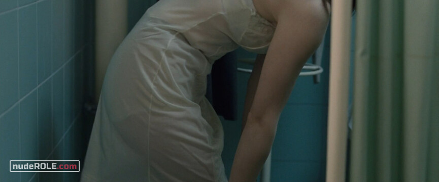 2. Young Rachel Singer sexy – The Debt (2011)