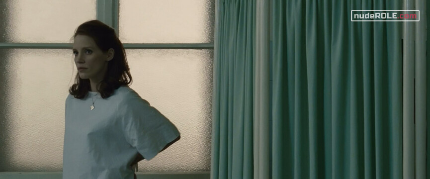 3. Young Rachel Singer sexy – The Debt (2011)