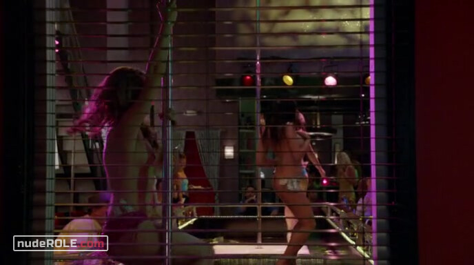 1. Nadia nude – Dexter s07e07 (2012)