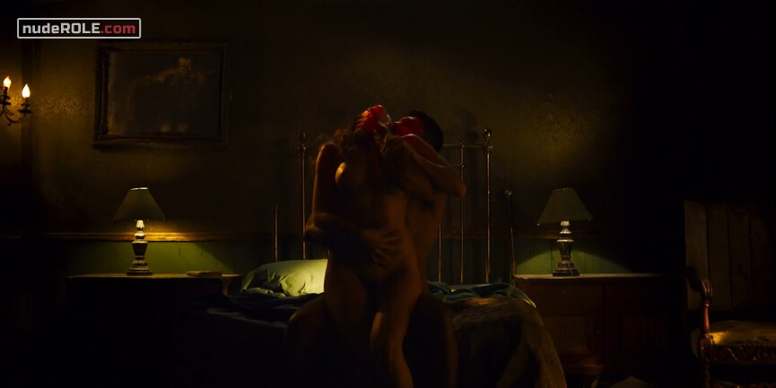 17. Rubí nude, Diva sexy – Dark Forces (2020)