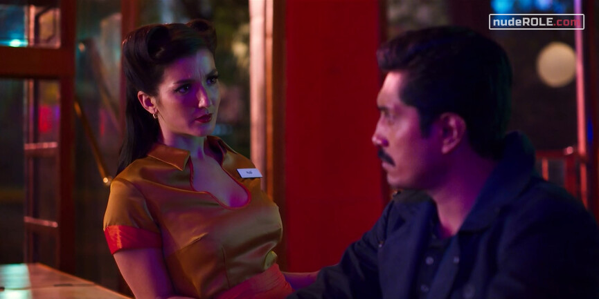 2. Rubí nude, Diva sexy – Dark Forces (2020)