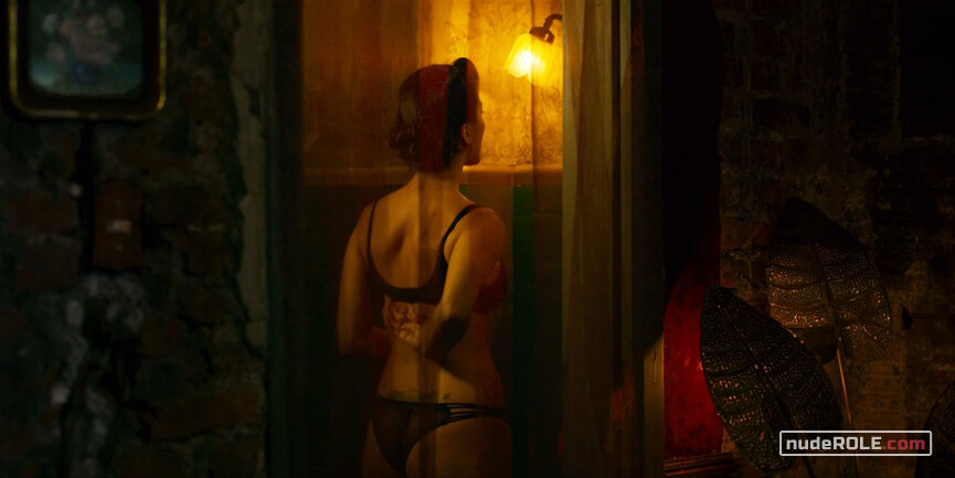 3. Rubí nude, Diva sexy – Dark Forces (2020)