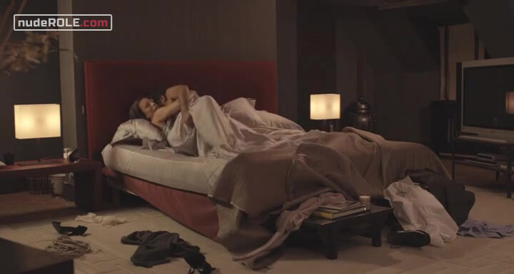 1. Christine Rivière nude – Love Crime (2010)