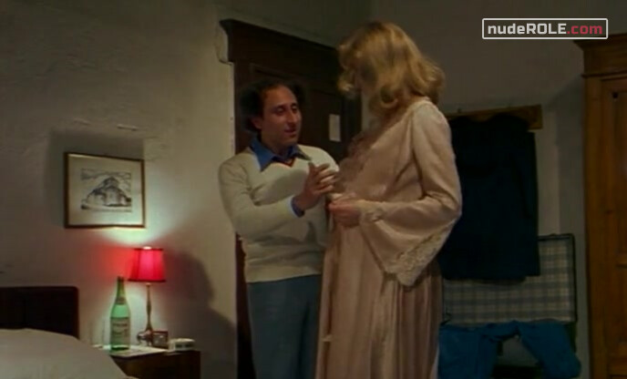 2. Stranger's Wife nude – Under the Sheets (1976)