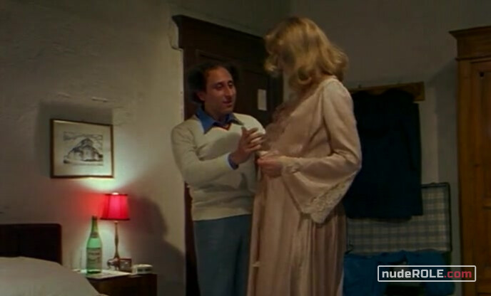 2. Stranger's Wife nude – Under the Sheets (1976)