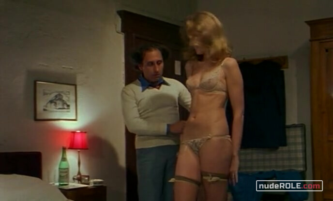 3. Stranger's Wife nude – Under the Sheets (1976)