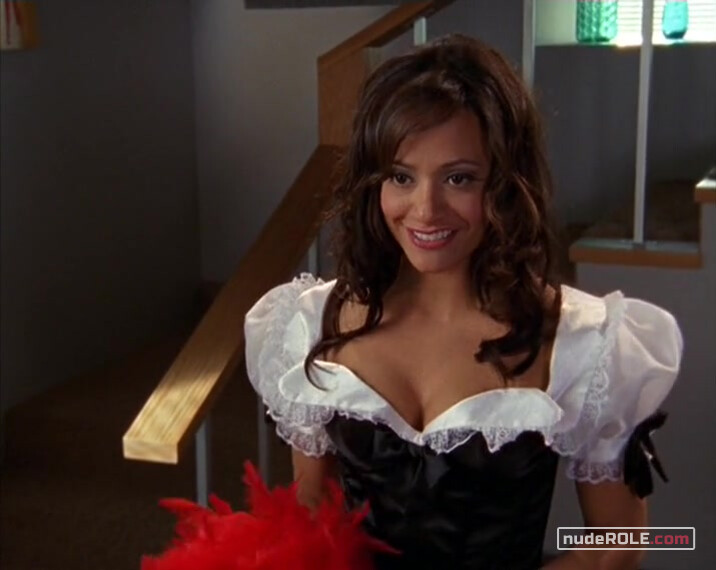 2. Carla Espinosa sexy – Scrubs s06e19 (2006)