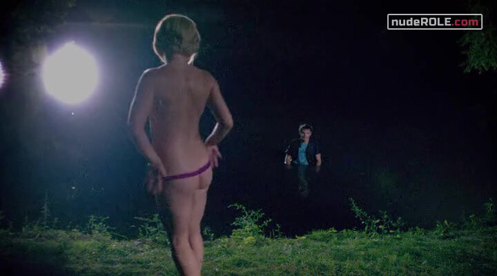 10. Sandra Gibson nude – Silent But Deadly (2011)