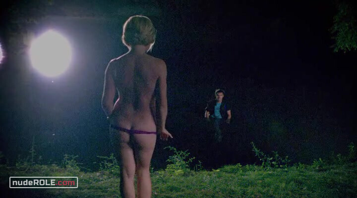 12. Sandra Gibson nude – Silent But Deadly (2011)