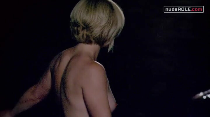 13. Sandra Gibson nude – Silent But Deadly (2011)