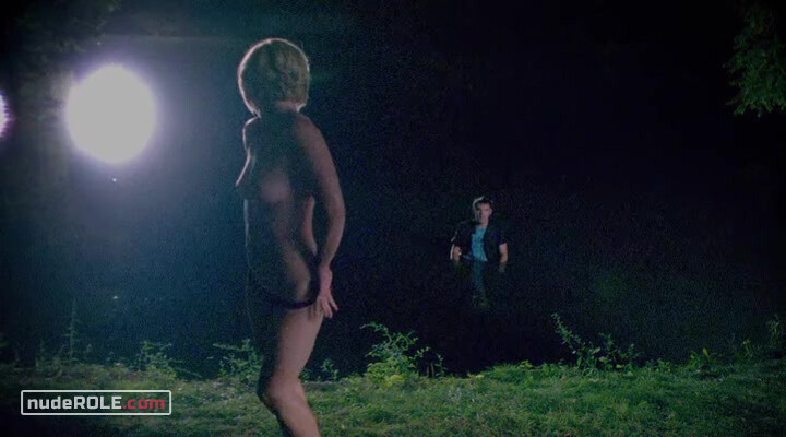 9. Sandra Gibson nude – Silent But Deadly (2011)