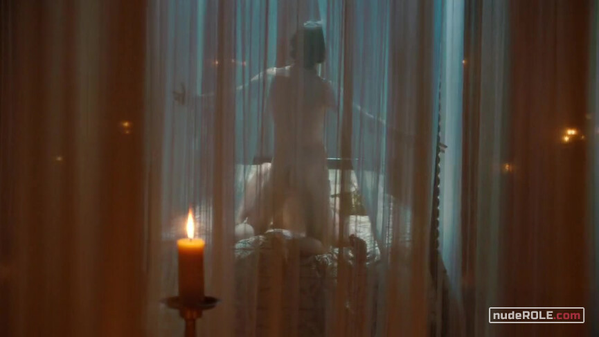 4. Cressida sexy – Will s01e02 (2017)