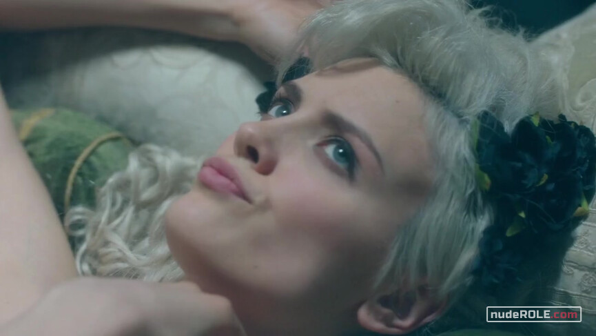 5. Cressida sexy – Will s01e02 (2017)