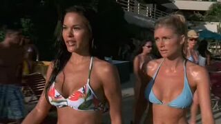 Leigh Dyer sexy, Kekoa Tanaka sexy – Baywatch: Hawaiian Wedding (2003)