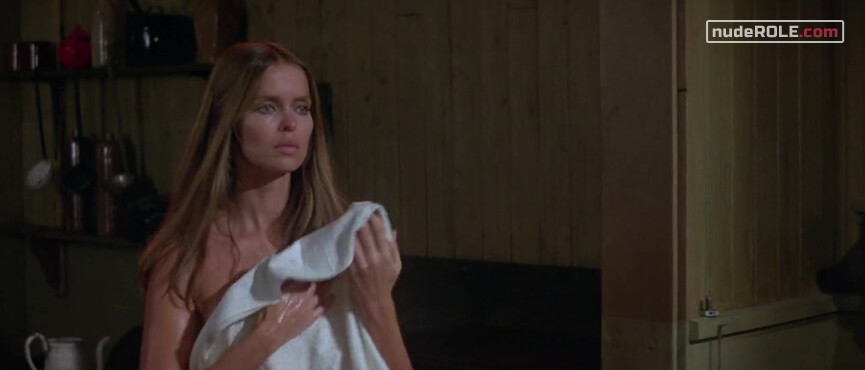 7. Barbara Bach – Force 10 From Navarone (1978)