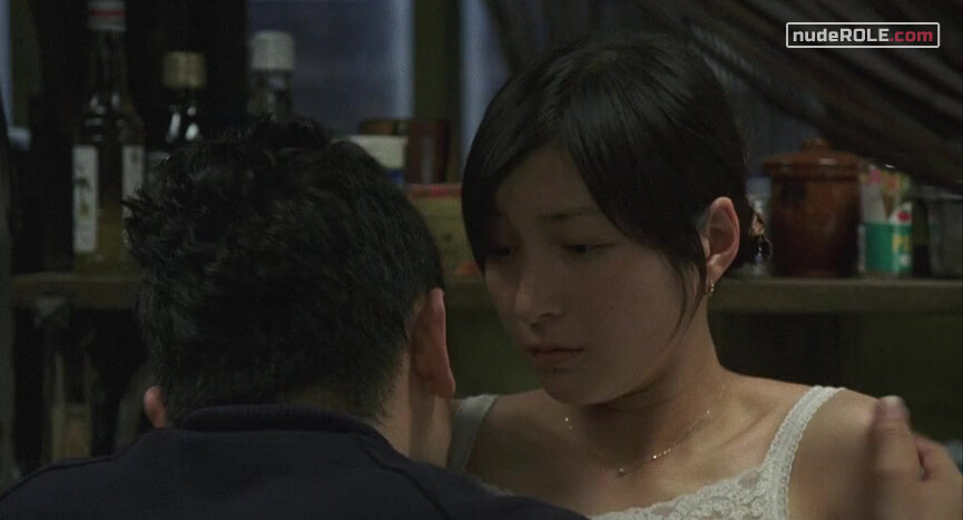 6. Mika Kobayashi sexy – Departures (2008)