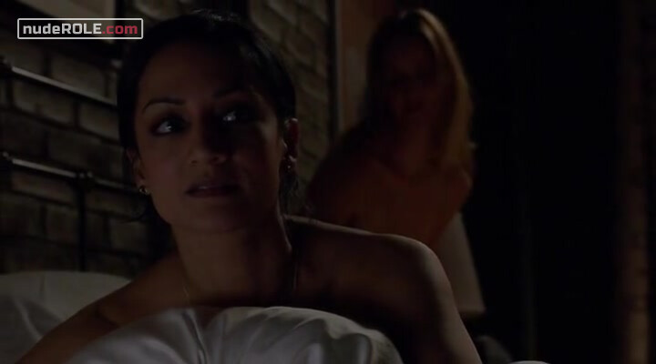 3. Kalinda Sharma sexy, Detective Jenna Villette sexy – The Good Wife s05e11 (2013)