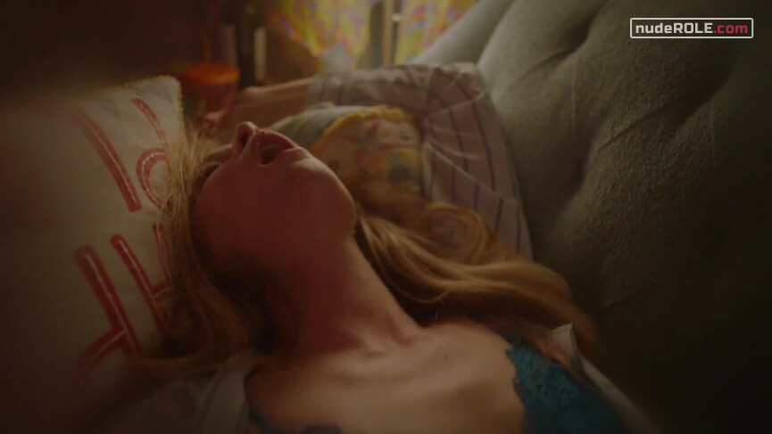 6. Whitney sexy, Gretchen sexy – You're the Worst s04e10 (2017)
