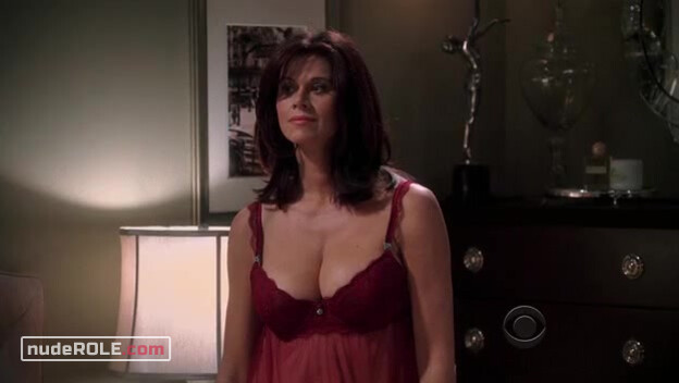 4. Chelsea sexy – Two and a Half Men s06e08 (2008)