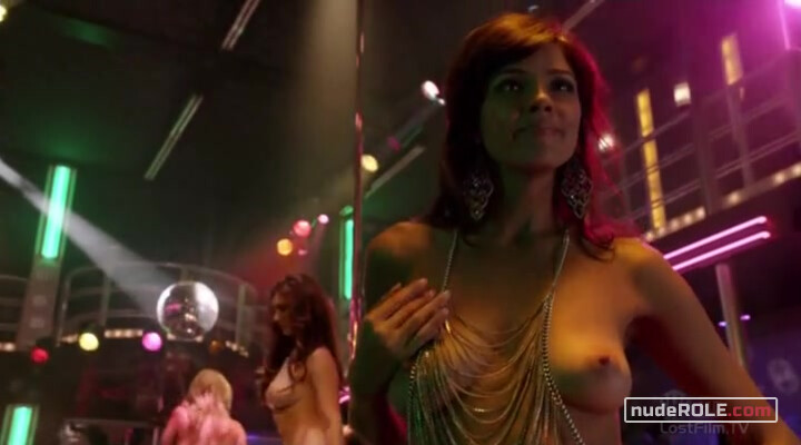 2. Jenna nude – Dexter s07e11 (2012)