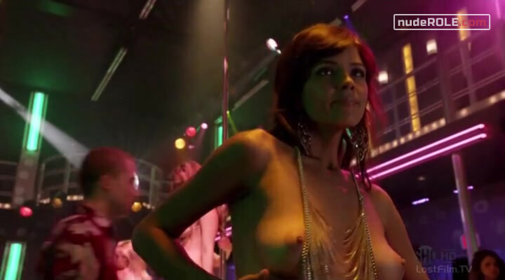 3. Jenna nude – Dexter s07e11 (2012)