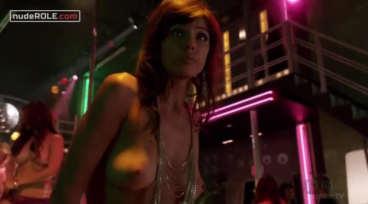4. Jenna nude – Dexter s07e11 (2012)
