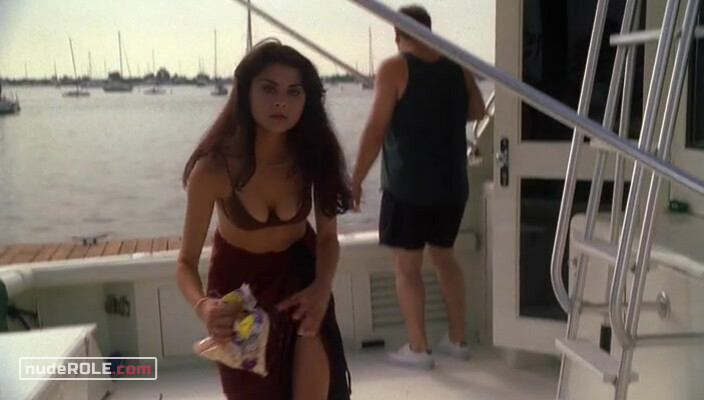 3. Irina Peltsin sexy – The Sopranos s02e05 (1999)