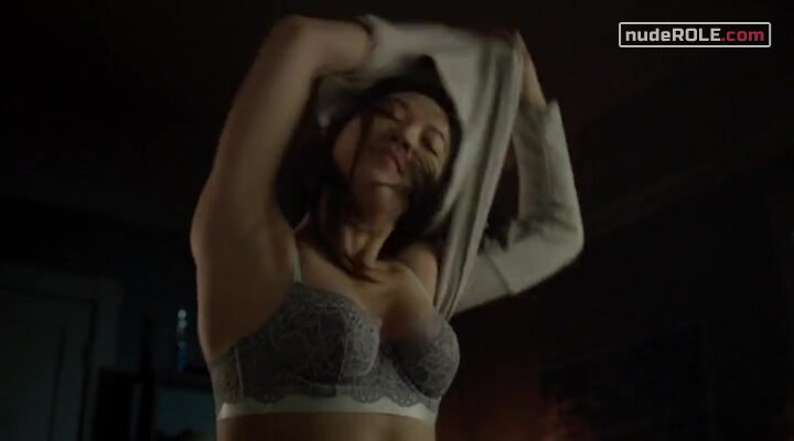 2. Kira Yukimura sexy – Teen Wolf s05e02 (2015)