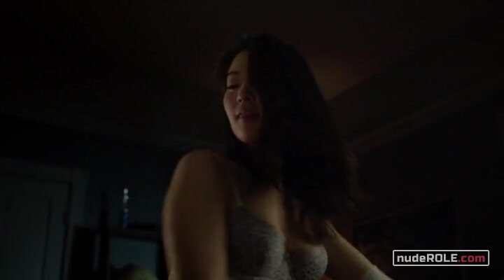 4. Kira Yukimura sexy – Teen Wolf s05e02 (2015)