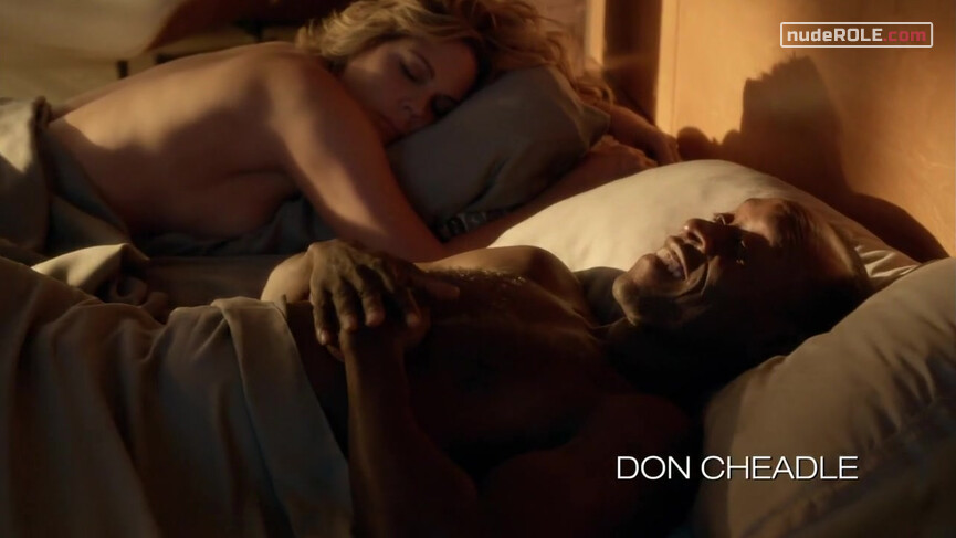 2. Denna Altshuler sexy – House of Lies s04e03 (2015)